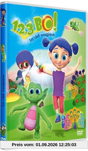1, 2, 3 : la clef magique [FR Import]