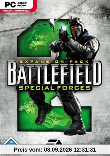 Battlefield 2 - Special Forces (Add-On)