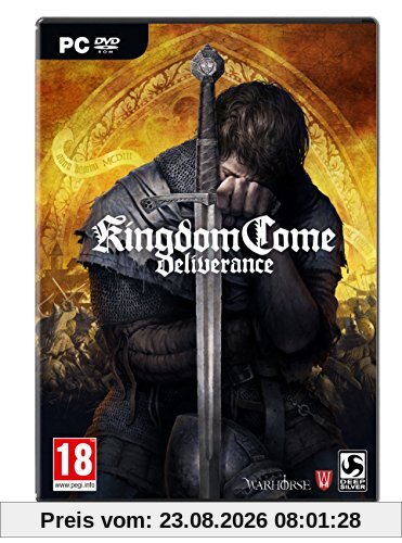 Kingdom Come Deliverance Special Edition [Pegi-AT] [PC]