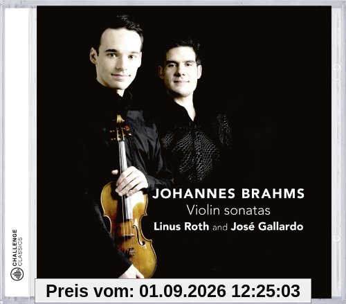 SONATAS FOR VIOLIN & PIANO
