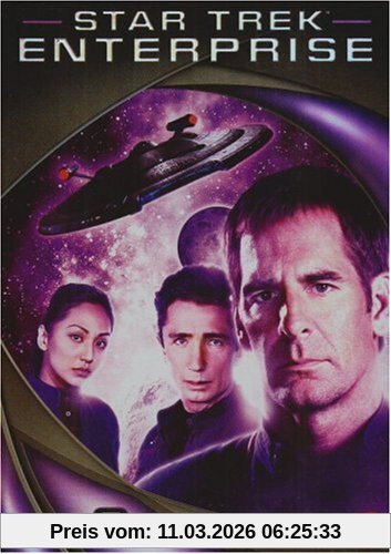 unbekannt Star Trek Entreprise, L'intégrale De La Saison 3 (Nouveau Packaging) [Import Belge]