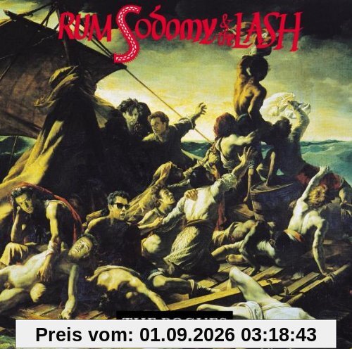 Rum, Sodomy And The Lash