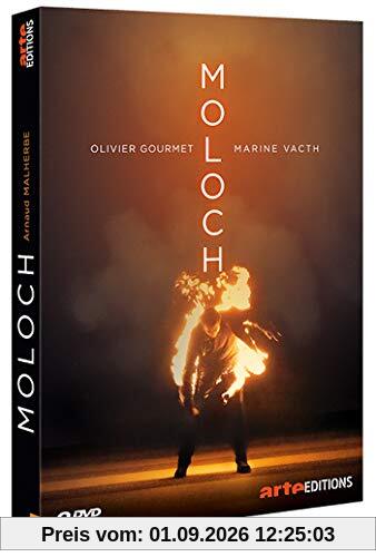 Moloch, 6 épisodes [FR Import]