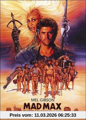 Dr. George Miller Mad Max 3 - Jenseits Der Donnerkuppel