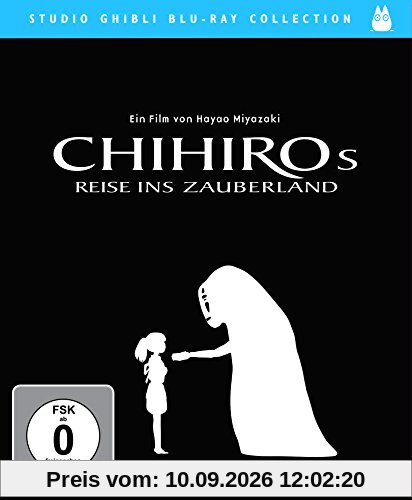 Chihiros Reise ins Zauberland (Studio Ghibli Blu-ray Collection)