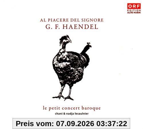 Al Piacere Del Signore G.F.Haendel