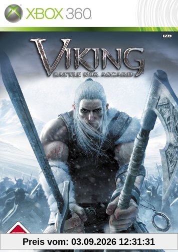 Viking: Battle for Asgard