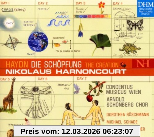 Dorothea Röschmann Die Schöpfung