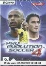 Pro Evolution Soccer 4 (DVD-ROM)