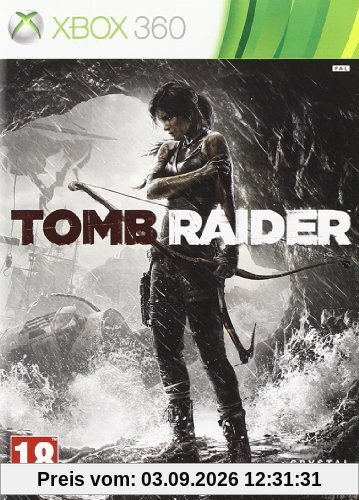 Tomb Raider - [Xbox 360] IT-Import
