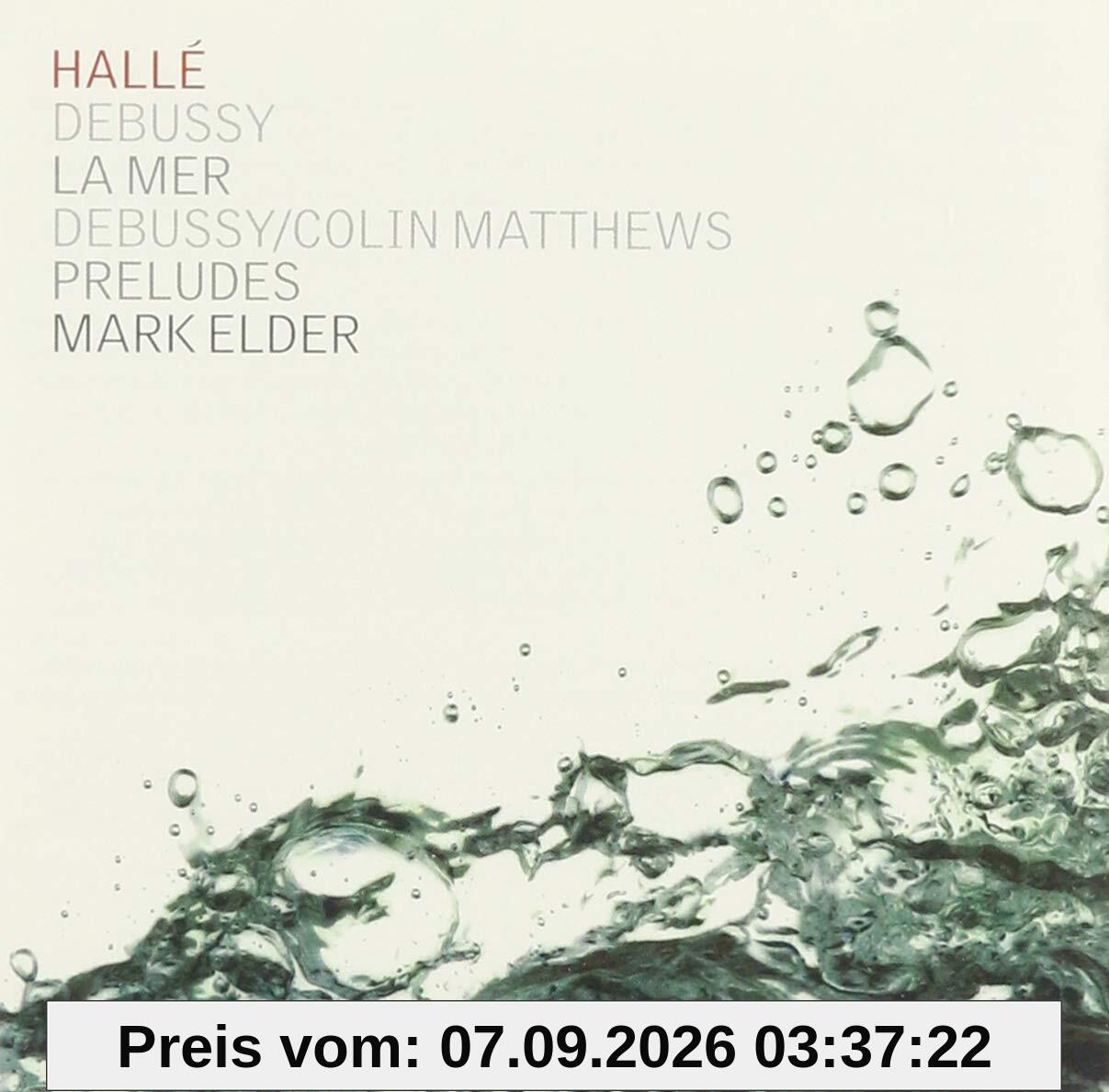 Debussy la Mer/Preludes