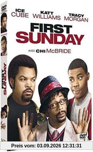 First sunday [FR IMPORT]