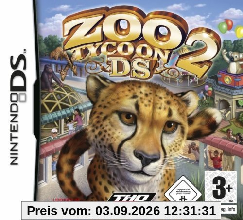 Zoo Tycoon 2