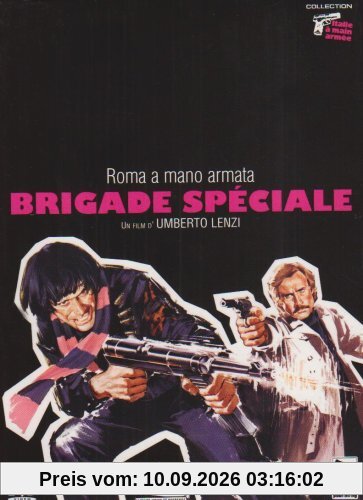 MERLI, MAURIZIO and KENNEDY, ART - Brigade sp (1 DVD)