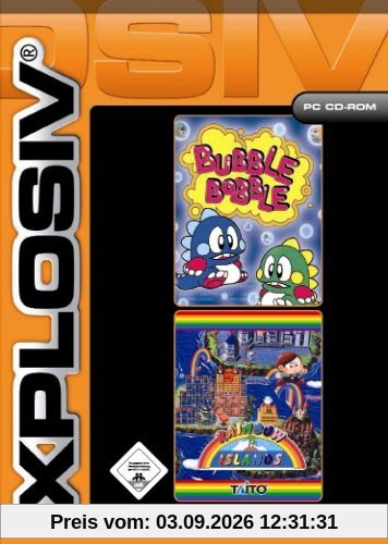 Bubble Bobble + Rainbow Islands [Xplosiv]