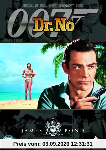 Dr.no Single Disc [UK Import]