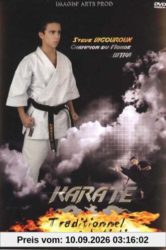 Karaté traditionnel et artistique [FR Import]