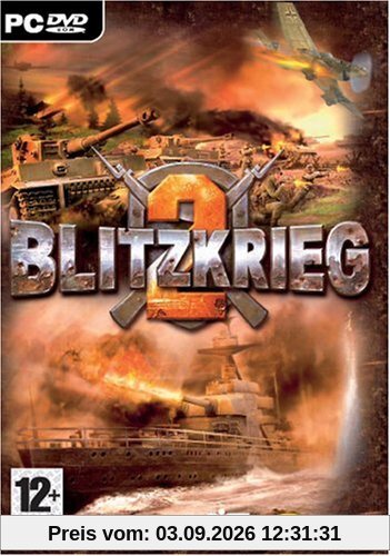 Blitzkrieg 2 - PC - FR
