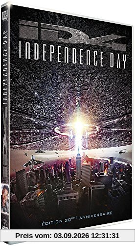 Independence day [FR Import]