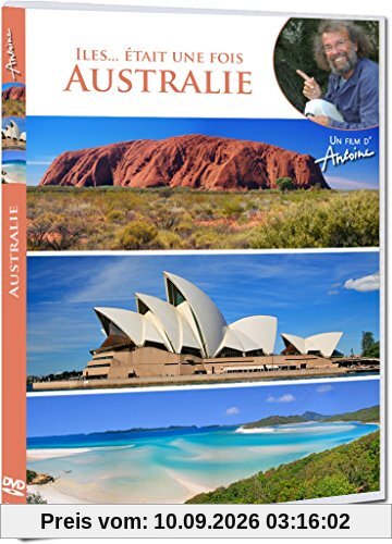 Coffret Antoine 4 DVD - Vol.2 : Canaries, Açores / île Maurice / Nouvelle Calédonie / Tahiti [FR Import]