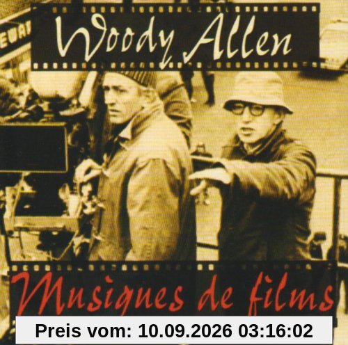 Woody Allen Musiques de Films