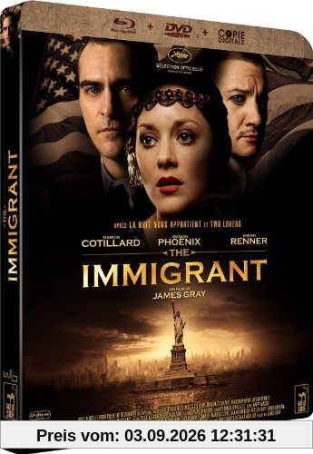 The immigrant [Blu-ray] [FR Import]