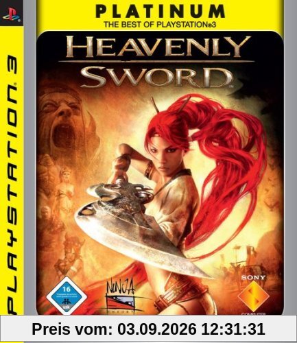 Heavenly Sword [Platinum]
