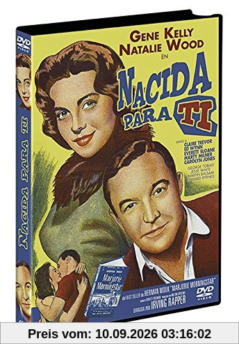 Nacída para Ti DVD Marjorie Morningstar 1958