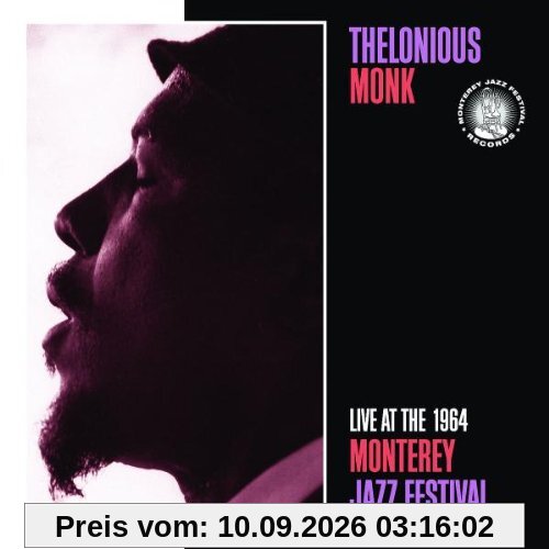 Live at the 1964 Monterey Jazz Festival