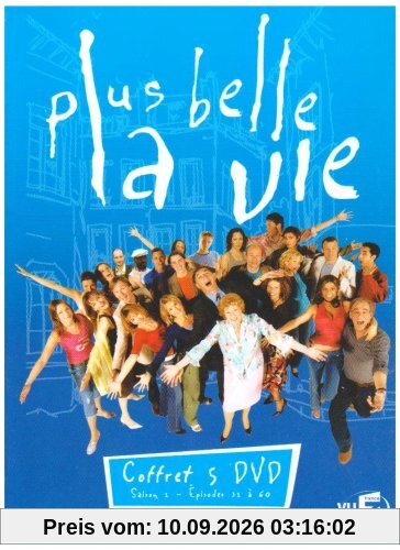 PLUS BELLE LA VIE volume 2: épisodes de 31 à 60 [FR Import]