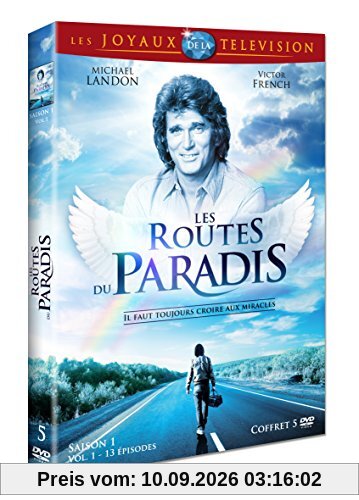 Les routes du paradis, saison 1, vol. 1 [FR Import]