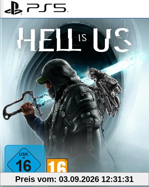 Hell Is Us (Deutsche Verpackung) (PS5)