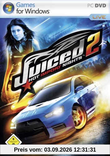 Juiced 2: Hot Import Nights