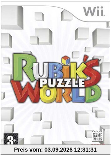 Rubik's Puzzle World
