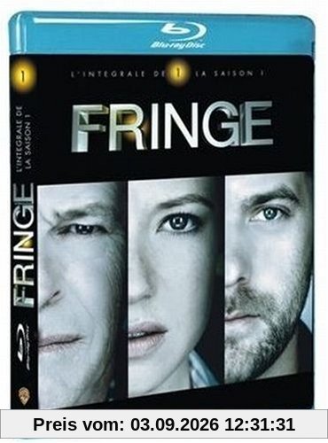 Fringe, saison 1 [Blu-ray] [FR Import]