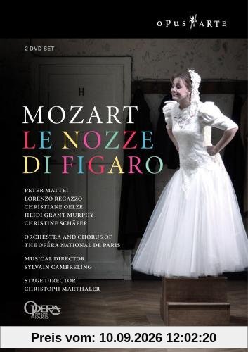Mozart, Wolfgang Amadeus - Le nozze di Figaro (2 DVDs / NTSC)