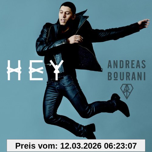 Andreas Bourani Hey