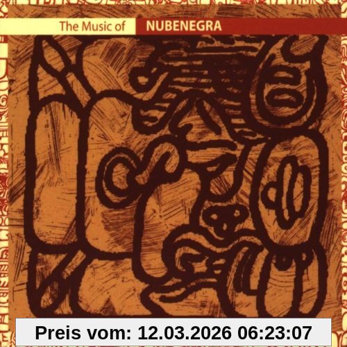Nubenegra Label Sampler The Music Of Nubenegra