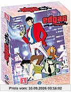 Edgar de la cambriole, saison 2, partie 1 - Edition spéciale 4 DVD [FR Import]