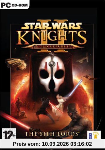 Knight of the Old Republic 2 : The Sith Lords [FR Import]