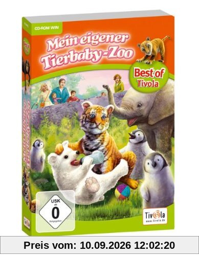 Mein eigener Tierbaby-Zoo [Best of Tivola]