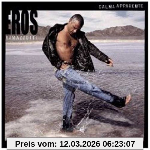 Eros Ramazzotti Calma Aparente (Spanish Version)