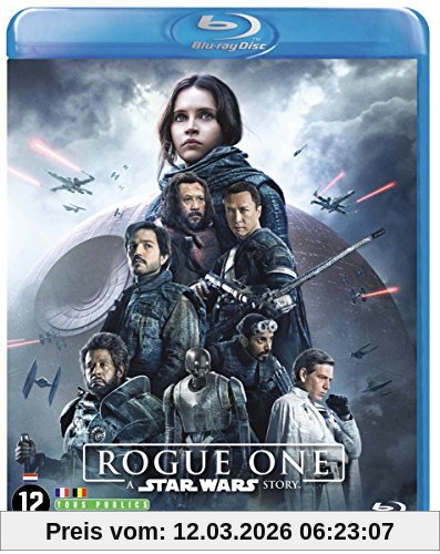 Gareth Edwards Rogue One , A Star Wars Story [Blu-ray] [Fr Import]