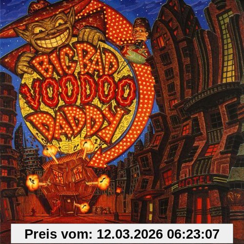 Big Bad Voodoo Daddy