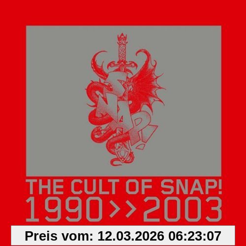 The Cult Of Snap! 1990>>2003
