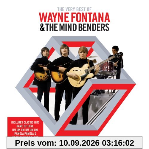 The very best of Wayne Fontana & The Mindbenders