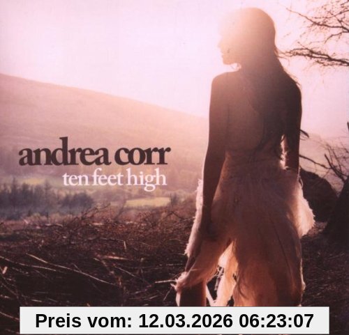 Andrea Corr Ten Feet High