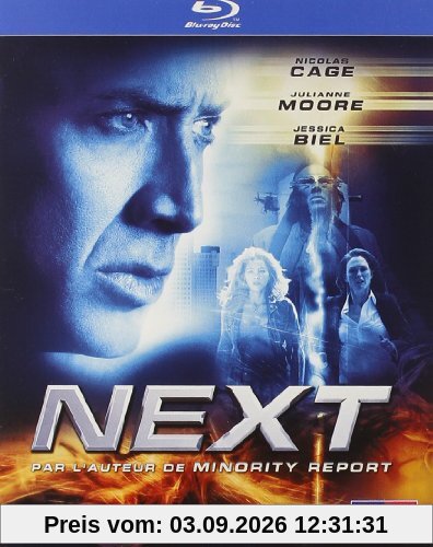 Next [Blu-ray] [FR Import]