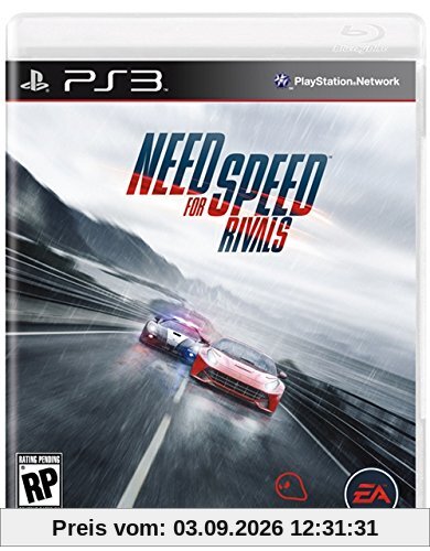 Need for Speed Rivals - [PC]