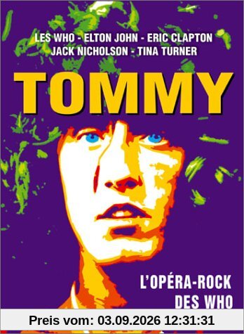 Tommy - Édition 2 DVD [FR Import]